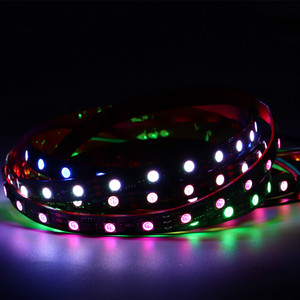 Светодиодная лента Tuya Smart WS2811, 12 В, адресная RGB водонепроницаемая светодиодная лента - Product Image 3