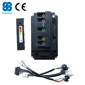 Nuova funzione ad alta velocità Brushless elettrico moto Controller BLDC con 60 v72v 1000A Controller del motore per moto - Product Image 2
