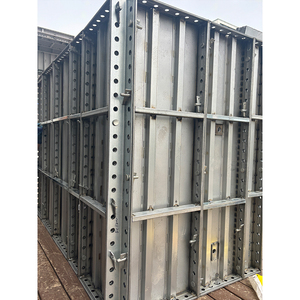 Hochwertige geformte Legierung Hochfeste Schalung für die Beton füllung im Hochbau - Product Image 2