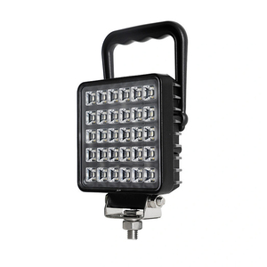 ไฟทำงาน LED 2700LM 12V 24V 4นิ้ว30W IP67กันน้ำใช้งานได้นาน50K ชั่วโมงสำหรับการทำเหมืองใต้ดิน - Product Image 1