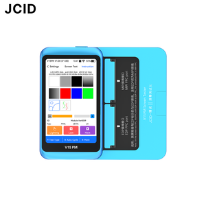Tester schermo professionale JCID V15/V15PM supporto Test di colore/Test di immagine/Test di tocco e Test di frequenza di aggiornamento per iPhone e Android - Product Image 3