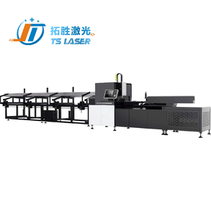 6KW 12KW due mandrino di taglio Laser in fibra CNC con dispositivo di carico e scarico automatico - Product Image 6