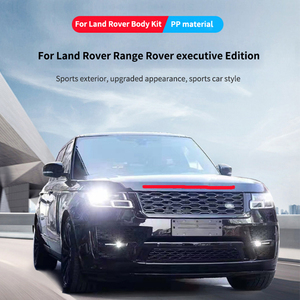 SVO ชุดอุปกรณ์แต่งภายนอกรถยนต์สำหรับ Range Rover,ชุดคิตตัวถังรถยนต์คุณภาพสูงใหม่ - Product Image 2