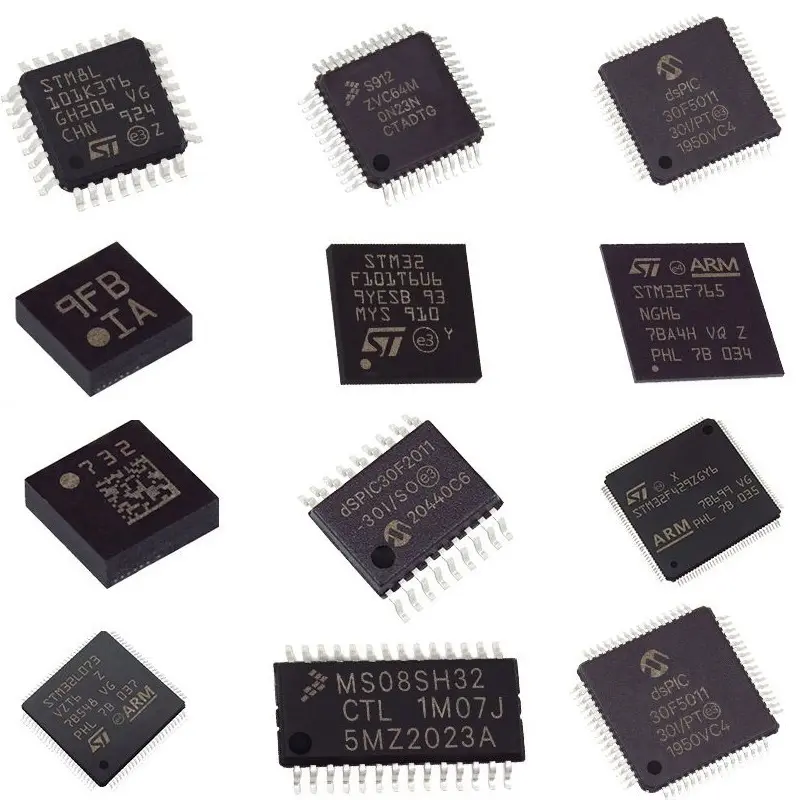集積回路MCU DSP SOC FPGA PMICチップBOM調達ワンストップサービス