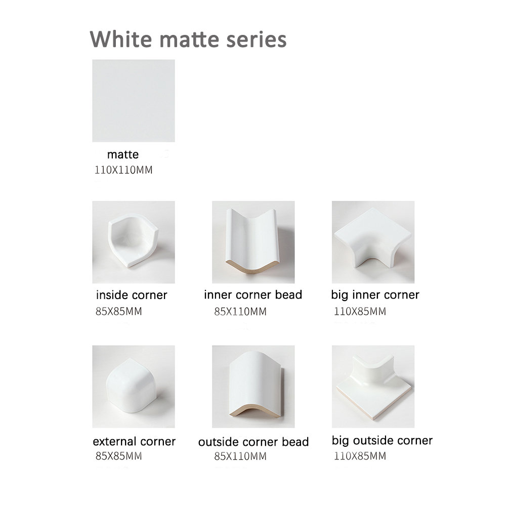 Matte White