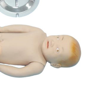 Mô hình y tế ADA nâng cao hội chứng xuống mô hình điều dưỡng em bé và mô hình điều dưỡng em bé tiên tiến (được sử dụng cho nhi khoa và OB/gyn) - Product Image 5