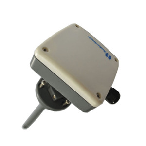 Transmisor de sensor de temperatura y humedad RS485 Modbus 12-36V-20 a 120 Celsius con pantalla OEM personalizable - Product Image 1