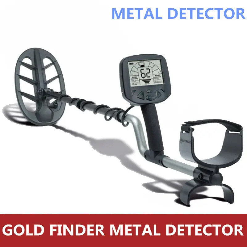 Machine de détection d'or à haute sensibilité, détecteur de métaux souterrains, recherche d'or et de trésors