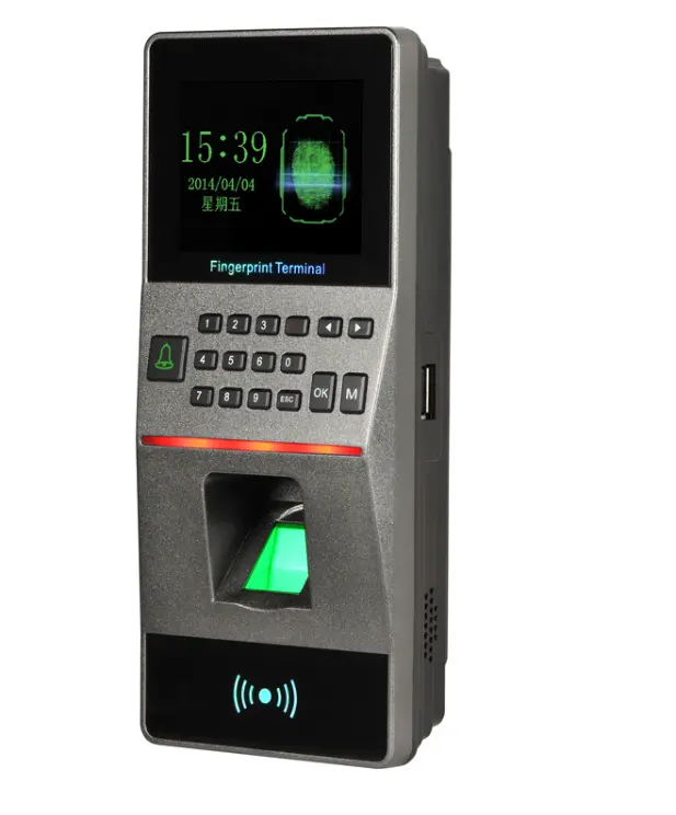 Scanner per lettori di impronte digitali biometrici F16 tcp/ip RFID