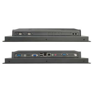 Bestview 12,1 pulgadas IP65 impermeable Industrial pantalla táctil Panel PC ventana/Linux capacitiva/táctil resistiva computadora integrada - Product Image 3