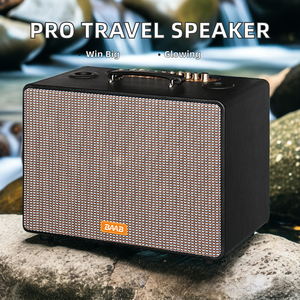 High Quality Professional Active Portable Wireless <strong>Speaker</strong> with Mic Mini Design for Outdoor Parties Travel Karaoke <strong>Computer</strong> <strong>Use</strong> - Product Image 3
