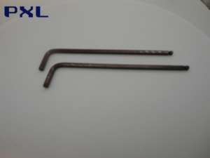 T8 T6 T10คีย์ L-Type trox Key CRV HEX KEY ALLEN - Product Image 5
