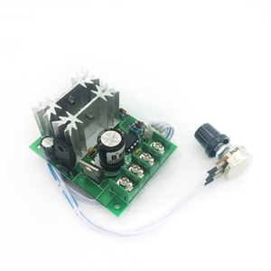 Bringsmart-controlador de velocidad de Motor CCM6C PWM DC, controlador de velocidad de 12V DC, interruptor de regulación de velocidad continua - Product Image 6