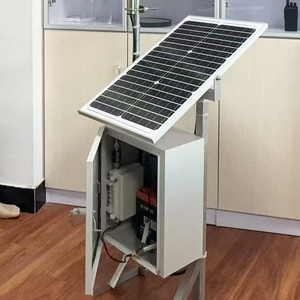 Automatic <strong>Networking</strong> D-7000 Solar Power Supply 20W Repeater Multi-level Connection Automatic <strong>Networking</strong> - Product Image 2