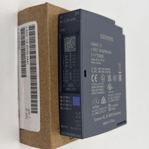 Módulo de entrada analógica Plc original CNC 6ES7134-6GF00-0AA1 para Siemes - Product Image 3