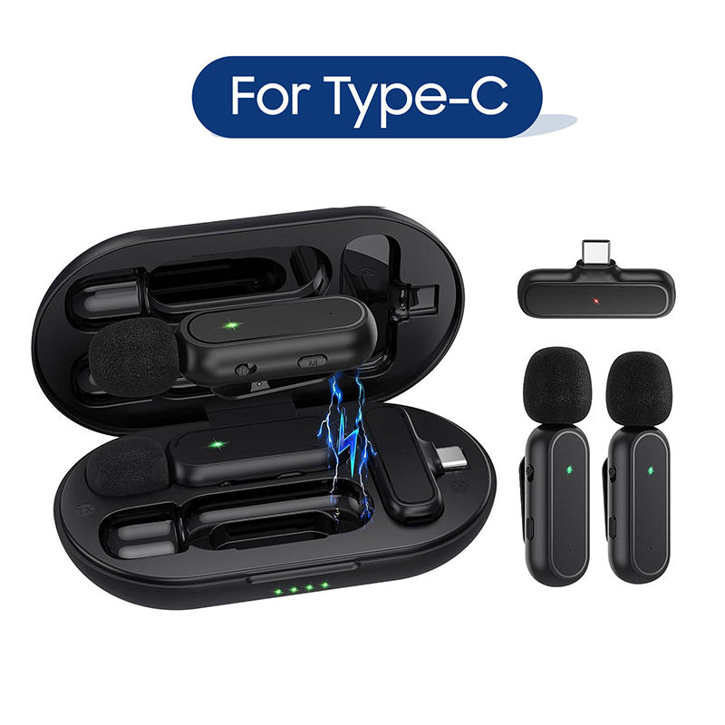 2ไมค์สำหรับชนิด C