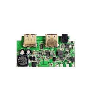 ShenZhenカスタム多層フレキシブルPCBおよびPCBA回路基板サプライヤー - Product Image 2
