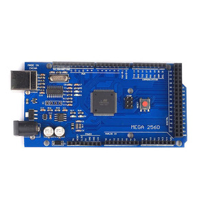 Placa DE DESARROLLO mejorada MEGA2560 <span class=keywords><strong>R3</strong></span> con cable de datos y placa de control principal del controlador del microcontrolador - Product Image 2