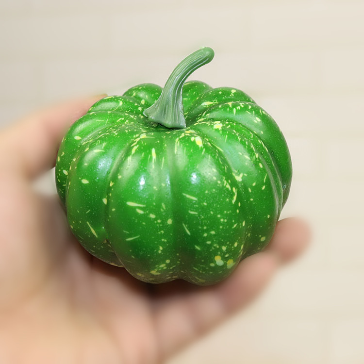 Green Pumpkin