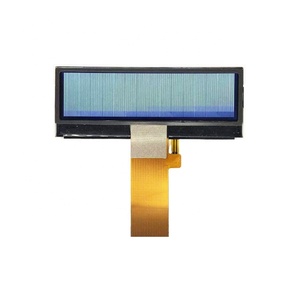 Minipantalla lcd de matriz de puntos, área activa negativa, 66.028 18.028 X, módulo de pantalla lcd - Product Image 3