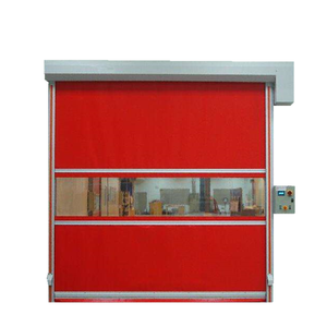 <strong>Hormann</strong> High Speed Fast Roll up Doors for Logistics and Warehouse - Product Image 1