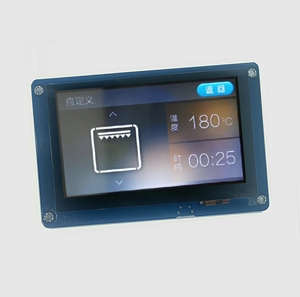 Módulo táctil Rs232, Tft Lcd, 480x272, Ips, Panel de Control para coche, el mejor teléfono Android, pantalla de 4,3 pulgadas - Product Image 1