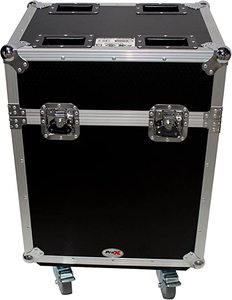 带轮子的RANE ONE DJ控制器的ProX ATA飞行风格道路DJ飞行案例 - Product Image 1