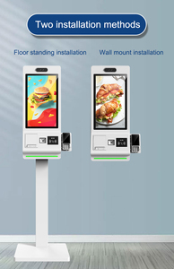 Veto tất <span class=keywords><strong>c</strong></span>ả trong một 18.5-32 inch thanh toán kiosk thiết bị đầu cuối QR Mã máy quét và 80 mét máy in cho bán <span class=keywords><strong>l</strong></span>ẻ thanh toán hóa đơn kiosk - Product Image 5