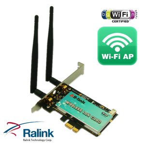 <strong>Ubuntu</strong> <strong>Linux</strong> System Dedicated Drive-free Desktop Computer Built-in Wifi Wireless Network Interface Card Bluetooth PCIE - Product Image 2