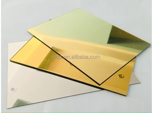 高光金镜亚克力板1-6毫米厚厂家直销定制切割加工服务 - Product Image 5