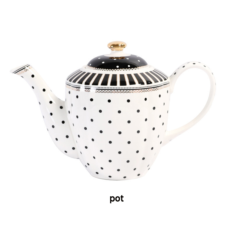 Black pot