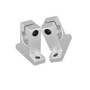 SK Série <span class=keywords><strong>Linear</strong></span> <span class=keywords><strong>Motion</strong></span> Guia Rail Eixo Suporte SK13 para CNC Router Machine