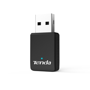 Tenda U9 650M No-drive USB <strong>Wireless</strong> Card <strong>Computer</strong> WiFi Receiver 5G Dual-band Desktop Laptop Universal Portable WiFi Transmitter - Product Image 6