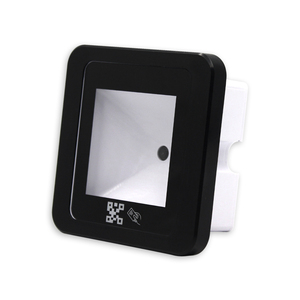 125Khz/13.56Mhz <strong>RFID</strong> Barcode 2D QR Code <strong>Reader</strong> Access Control <strong>Reader</strong> Wigand USB RS232 TTL <strong>RS485</strong> Optional <strong>Interface</strong> R35C - Product Image 1