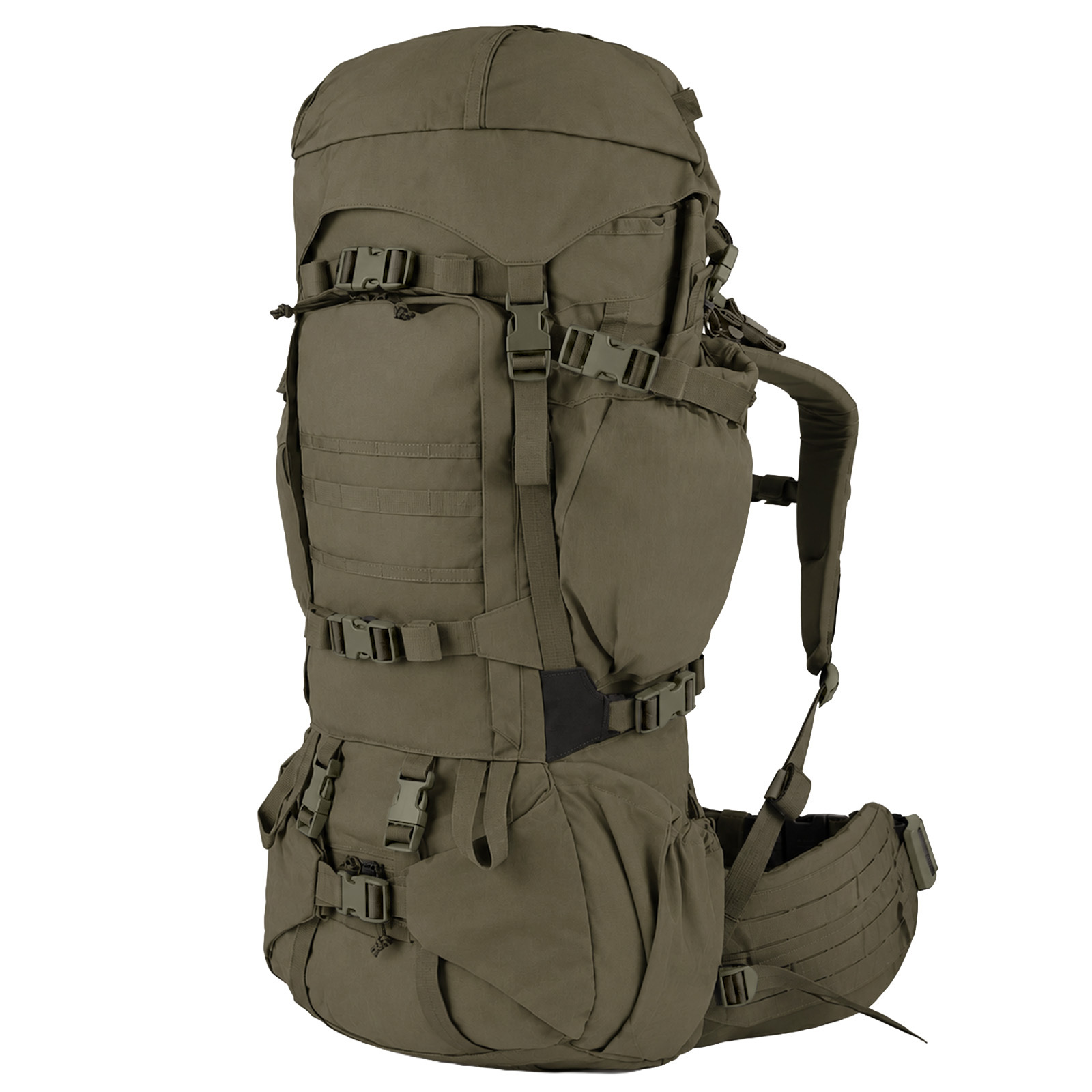 Ranger verde