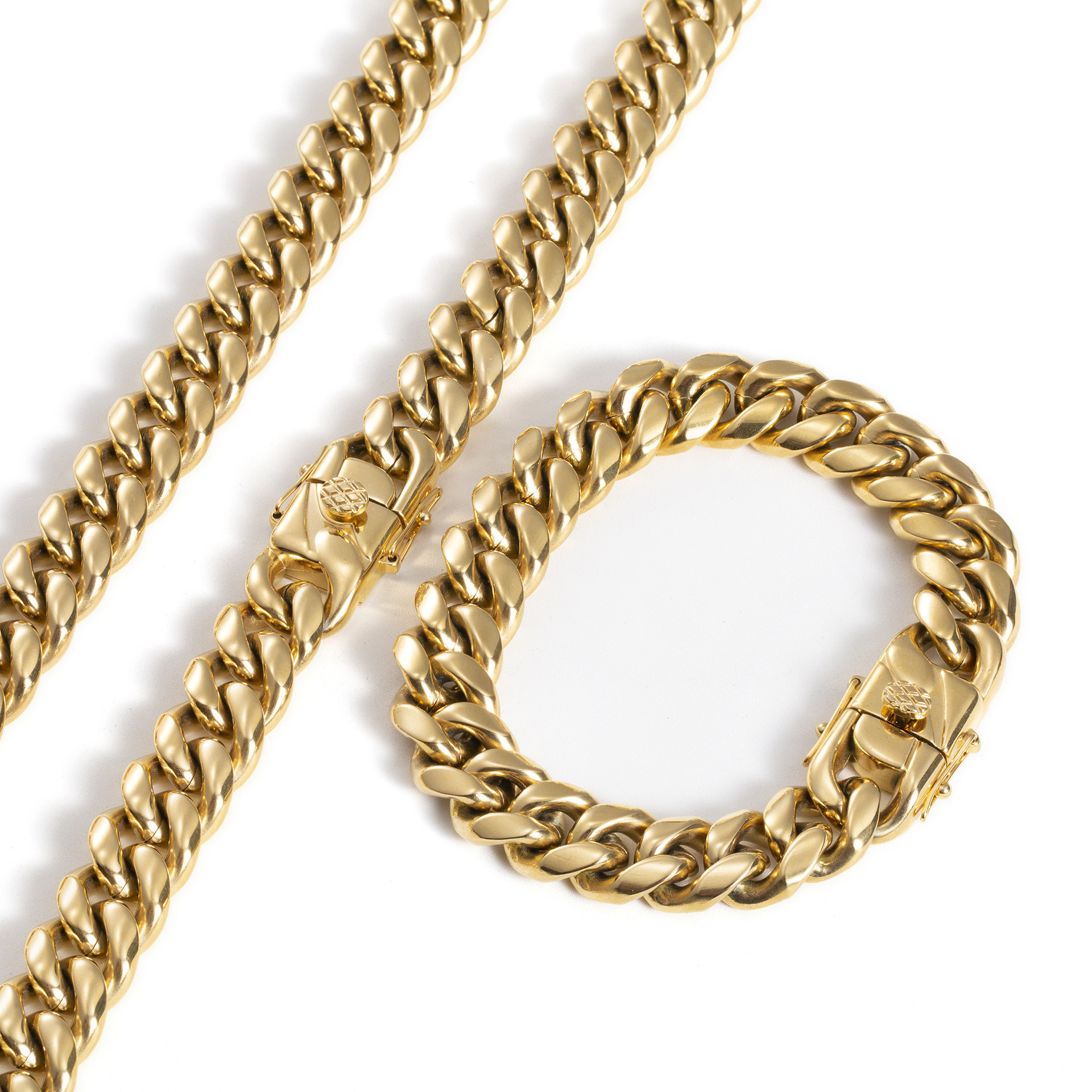 Gold 12mm