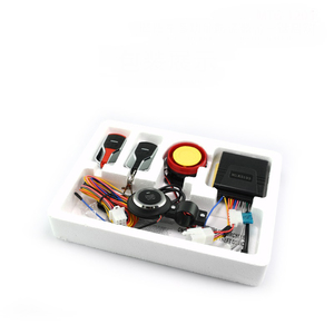 Universal 12V Motorrad Alarm Sicherheits system Handy APP Smart Program 2 Fernbedienung Motorrad Alarmsystem Schloss - Product Image 1
