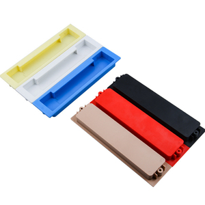 Furniture Plastic Handle Drawer Cabinet Door Built-in Handle Mobile Cabinet <strong>Embedded</strong> Handle Precision Injection <strong>Mold</strong>