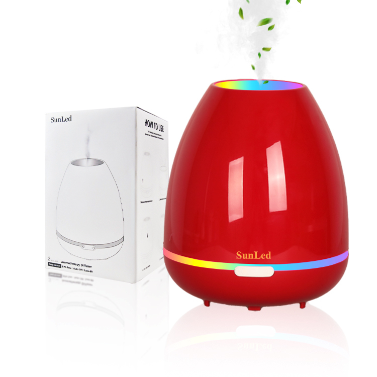 Rojo (luz de 7 colores)