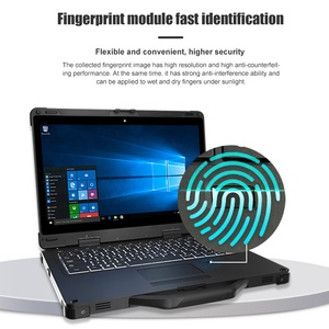ODM/OEM 13.3&quot; LED <strong>Touch</strong> <strong>Screen</strong> Rugged <strong>Computer</strong> PC, Intel I7/i5, Win10/11, GPS, Backlit <strong>Keyboard</strong> Dual Battery Rugged Laptop - Product Image 6