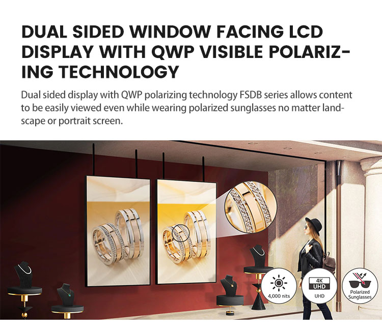 Indoor Lcd Hd Advertising Screen Wall(图3) Indoor Lcd Hd Advertising Screen Wall(图3)