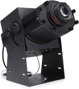 300W endüstriyel güvenlik uyarısı projektör ışık, LED vinç uyarı işareti projektör ışık, GOBO projektör desen ücretsiz özelleştirme - Product Image 1
