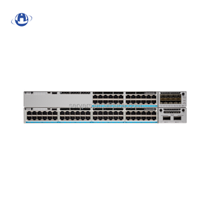 New Cisco chất xúc tác 9300 24 S-E 9300L 48-Port 1000Mbps AC điện đa lớp RJ45 Gigabit Ethernet chuyển đổi - Product Image 2