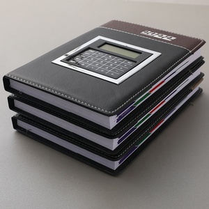 Agenda A5 con logotipo personalizado, cuaderno con calculadora, páginas interiores, impresión oem, nuevo diseño, 2023 - Product Image 4