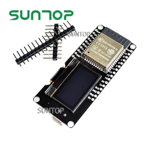 0.96&quot; ESP32 OLED ESP-WROOM-32 ESP32 ESP-32 OLED WiFi <strong>Bluetooth</strong> Development OLED Display <strong>for</strong> <strong>Arduino</strong> AP STA