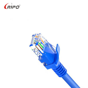 RIPO高速Cat6 UTP非シールドパッチコードRJ45プラグ付きLANケーブル、ネットワークデバイスの接続に使用 - Product Image 4