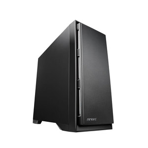 Antec P101S Mid Tower Desktop Office Computer Case Micro ATX Chasis con panel de malla metálica de aluminio en stock - Product Image 1