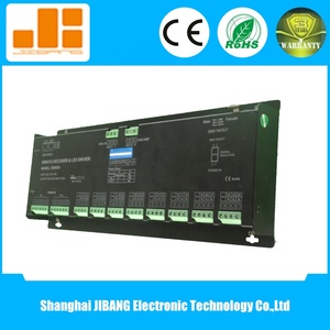 Модель DE8524 постоянное напряжение PWM сигналов 8bit 16bit dmx 24 телевиденье - Product Image 5