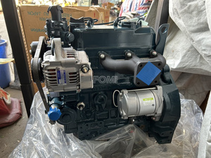 ディーゼルエンジンD1105クボタ用完全エンジンアセンブリ3気筒エンジンアセンブリ - Product Image 3