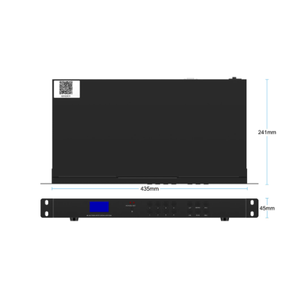 Enough Stock <strong>HDMI</strong> <strong>Matrix</strong> 8X8 Switch <strong>Switcher</strong> HD Video Audio <strong>8</strong> in <strong>8</strong> Out 1080P <strong>HDMI</strong> 1.3 HDCP 1.3 EDID IP/Ethernet Control for PC System
